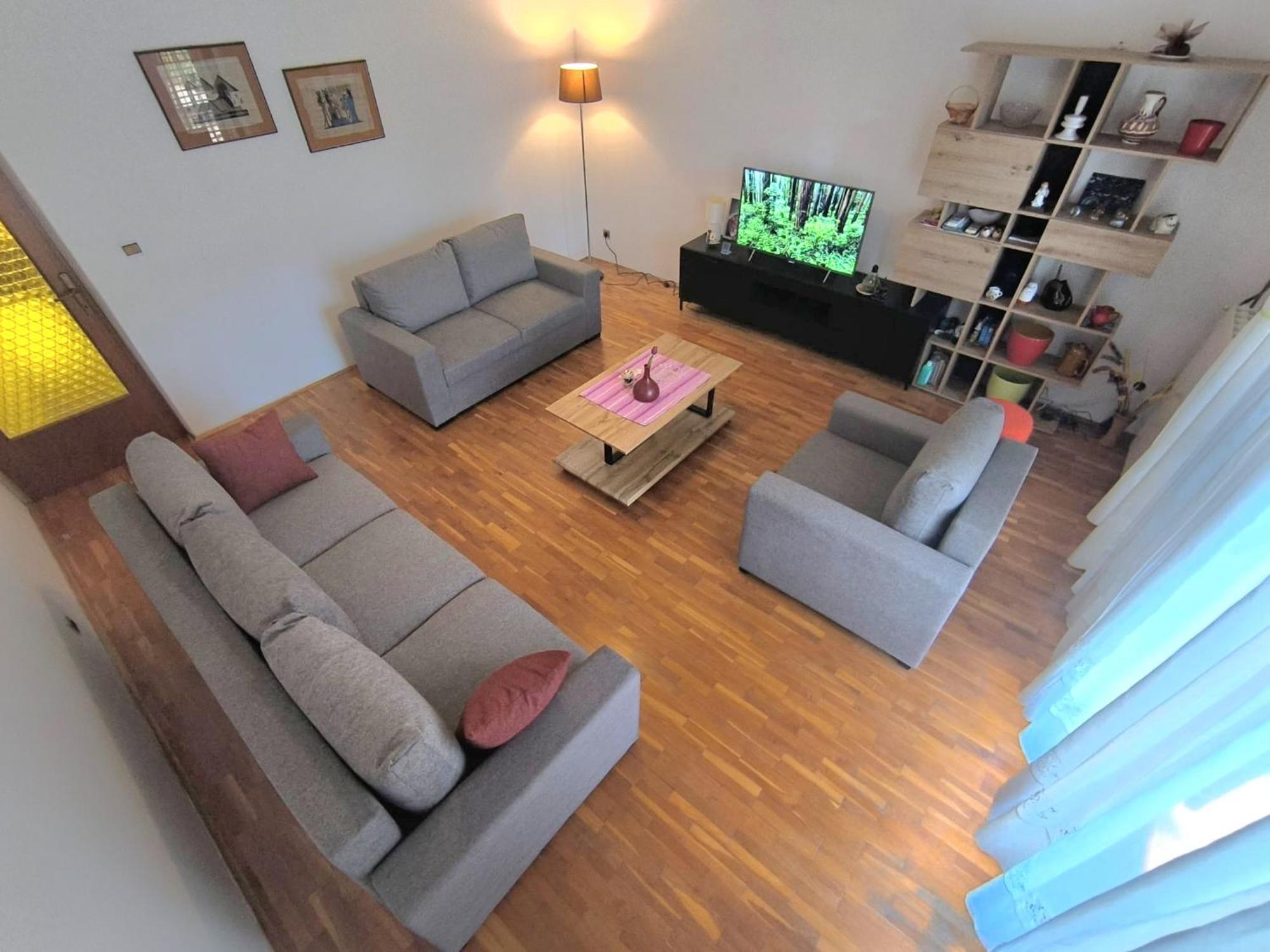 Apartment Big Pool In Pula